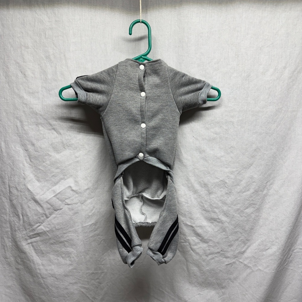 "Addidog" Dog Tracksuit - Picture 2 of 3